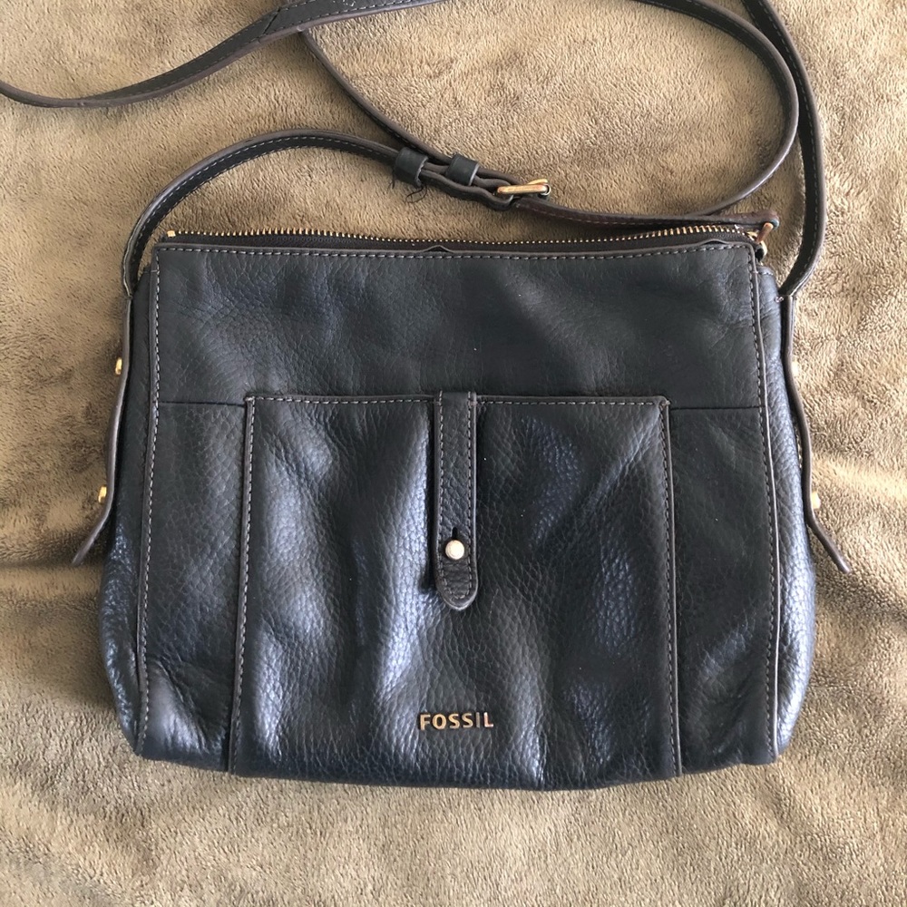 Fossil Crossbody